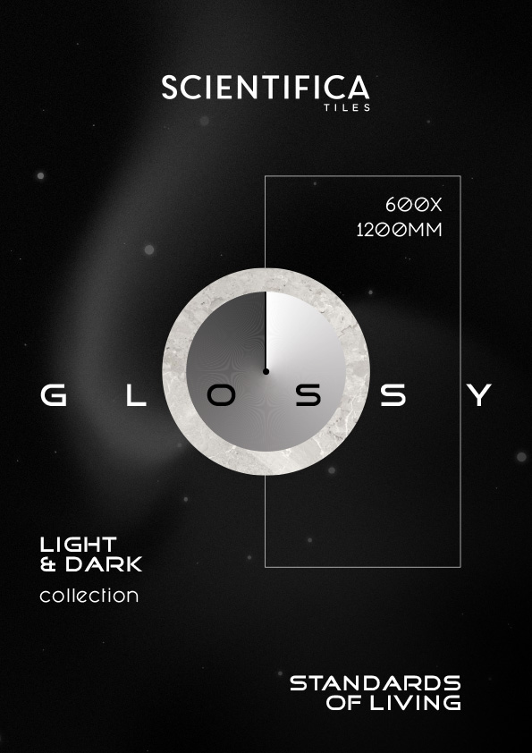 Glossy Light Dark Series